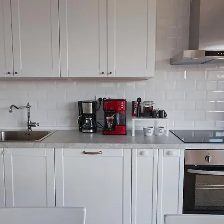 Salt Apartment
