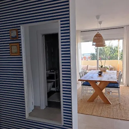 Salt Apartment