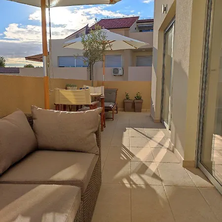 Salt Apartment *