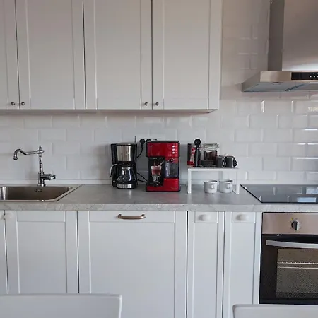 Salt Apartment *