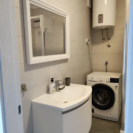 Salt Apartment